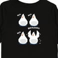 thumbnail image 4 of Inktastic Bach Beethoven Funny Chicks Boys or Girls Long Sleeve Toddler T-Shirt, 4 of 5