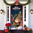 thumbnail image 3 of SIfdSeng Get it Fast Custom Printed Door Curtains Fabric Hanging Tapestry for Home and Room Divider Privacy Screen, 3 of 5