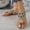 Black, variant on Norvail Ladies Flat Bottomed Beach Rhinestone Lightweight Casual Buckle Toe Sandals Flip Flops, Wide Foot Sandals For Women Dressy, Breathable Sparkly Clip Toe Design For Summer Going Out Shoes