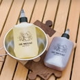 120ml Outdoor Oil Bottle Portable Dispensing Small Flavor Bottle