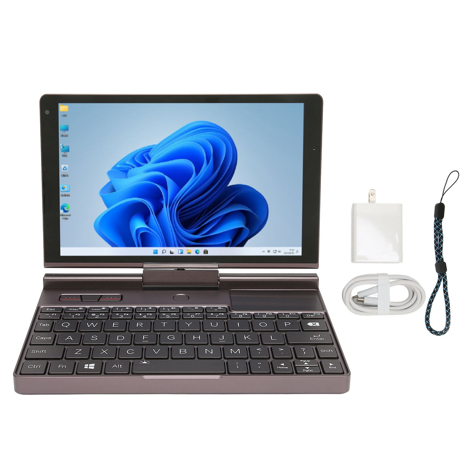 GPD Pocket3, 8.0in I7 1195G7 Processor Pocket Laptop, 16GB+1TB