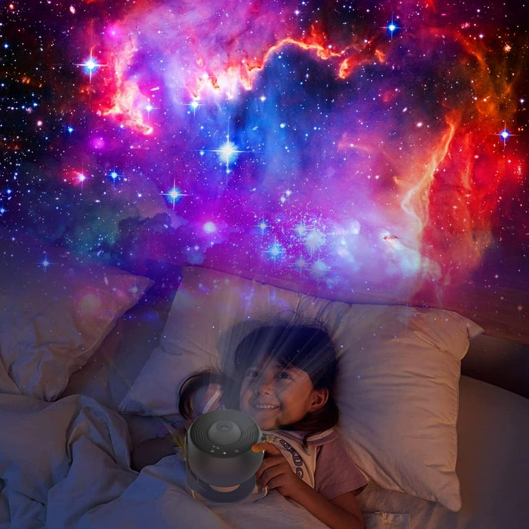 Planetarium Star Projector, Galaxy Projector, Realistic Starry Sky Night Light with 12 Film Discs, Solar System Constellation Moon for Kids Bedroom Planetarium Star Projector, Galaxy Projector, Realistic Starry Sky Night Light with 12 Film Discs, Solar System Constellation Moon for Kids Bedroom