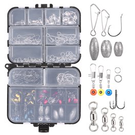 Set De 4 Mangeoires Inline Méthode Pêche à La Carpe – Poids 20g à 50g – Magic.home