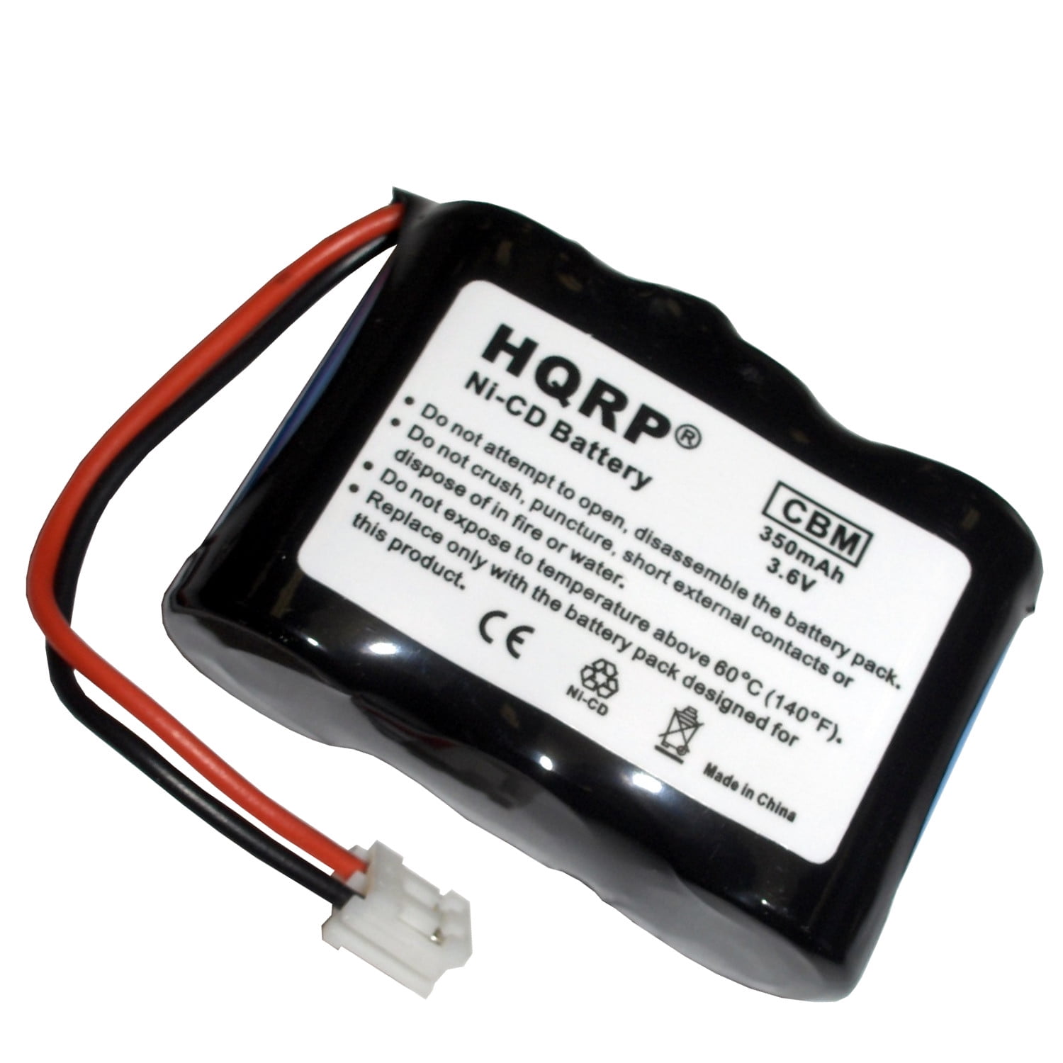 HQRP Cordless Phone Battery for AT&T / Lucent model 2422, SKU 23402