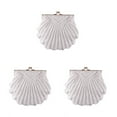 thumbnail image 1 of Qarigey Bolsos de mano clásicos y prácticos para mujer para todos los elementos esenciales Bolso de boda de noche blanco Type1 NO1, 1 of 6