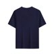 thumbnail image 2 of Camiseta Hombre Pearl GraphicOne Love Letter Print Men's Short Sleeve T-Shirts, Comfy Casual Elastic Crew Neck Tops For Men's Outdoor Activities Tee For Adult, Men, Women, Teen, Teenager, Adolescent, 2 of 5