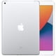 thumbnail image 1 of Apple IPad 8 32GB Wifi+ Cellular Plata Reacondicionada, 1 of 1