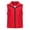 Red, variant on Staron Women Breathable Fishing Vest Sleeveless Zip Collared Casual Loose Outdoor Travel Hiking Waistcoat, Blue M