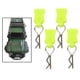 thumbnail image 5 of 2xRC Car Body Shell Clips Pin 1:5 1:8 Piezas De Repuesto Para Coche RC Vehículo Verde Claro, 5 of 8