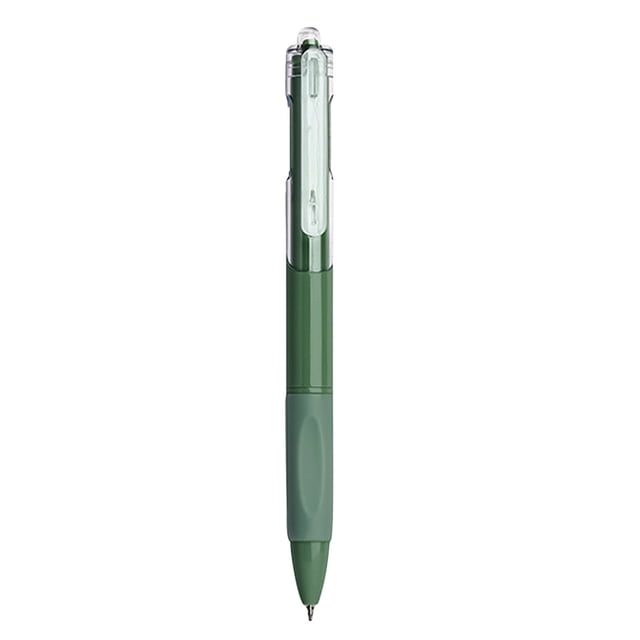 Ensemble de Stylos Gel pour Étudiant B Stylo de Signalisation Rétractable Grande Capacité Encre Réponse aux Questions d'Examen Apparence Élevée Outil d'Écriture Lot de 5 Stylos pour l'École, le Bureau et les Études