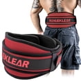 thumbnail image 1 of Cinturón de levantamiento de pesas MANUEKLEAR Quick Locking Back Support S, 1 of 6