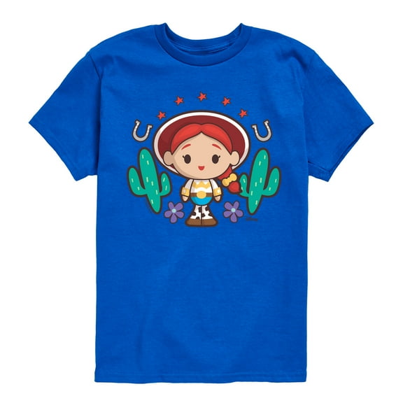 Disney's Toy Story - Jessie - Toddler & Youth Short Sleeve Graphic T-Shirt