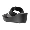 thumbnail image 4 of Sandalia Mujer Stad by Glam Glam Casual Comoda Plataforma negro 26, 4 of 5