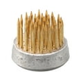 thumbnail image 3 of Round for Ikebana Kenzan Flower Base Holder Spiky Frog Fixed Tool Floral Arrange, 3 of 6