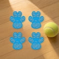 thumbnail image 7 of Adhesive Paw Pads for Dogs 4 Pieces, Thick Grip Water Repellent Anti Slip Shoe Pads, Protective Traction Pads for Indoor Outdoor Walking Small Medium Large Dogs Paws, 7 of 7