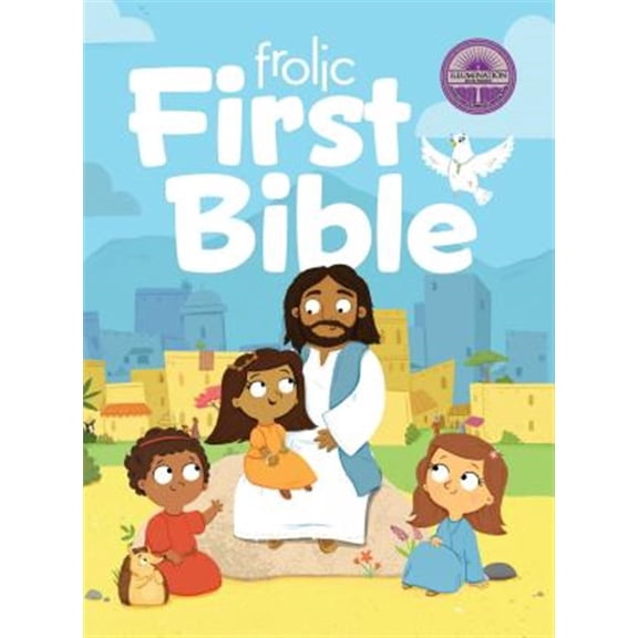 Pre-Owned Frolic First Bible (Hardcover) 150641043X 9781506410432