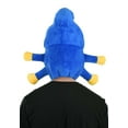thumbnail image 2 of Caterpillar Plush Hood, 2 of 3
