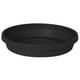 thumbnail image 1 of Bandeja para platillo de plantas Bloem Terra 11 Negro STT1200, 1 of 2