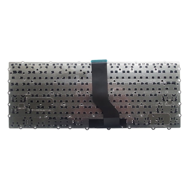 Teclado cómodo Comportamiento profesional Aparato informático Reemplazo del teclado de computadora portátil para Acer Chromebook 15 C910 CB5-571 Inevent EL006133-00B