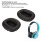 thumbnail image 5 of Replacement Earpads Universal Soft Comfortable Noise Isolation Headphone Cover for Edifier W820BT W828NB Headphones, 5 of 5