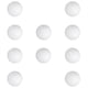 thumbnail image 5 of Bolas de entrenamiento de deportes de pelota de golf de práctica profesional Blanco Sunnimix Pelotas de golf espumantes eva, 5 of 8