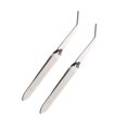 thumbnail image 2 of 2pcs Nail Art Tweezers, 2 of 3
