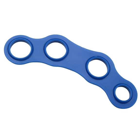 ETEREAUTY Smooth Edge Finger Expansion Tool for Guitar and Ukulele Playing, Palm Broadening Aid for Musicians