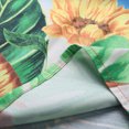 thumbnail image 3 of Camisas Vaqueras Para Hombre Manga Larga hombre Primavera Verano Top camisa Casual playa impreso Patchwork camisa manga corta Top playa camisa (Red, L), 3 of 6