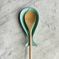 thumbnail image 6 of Fox Run Whale Spoon Rest, Cute Ceramic Spoon and Spatula Rest for Kitchen Counter, 6 of 6
