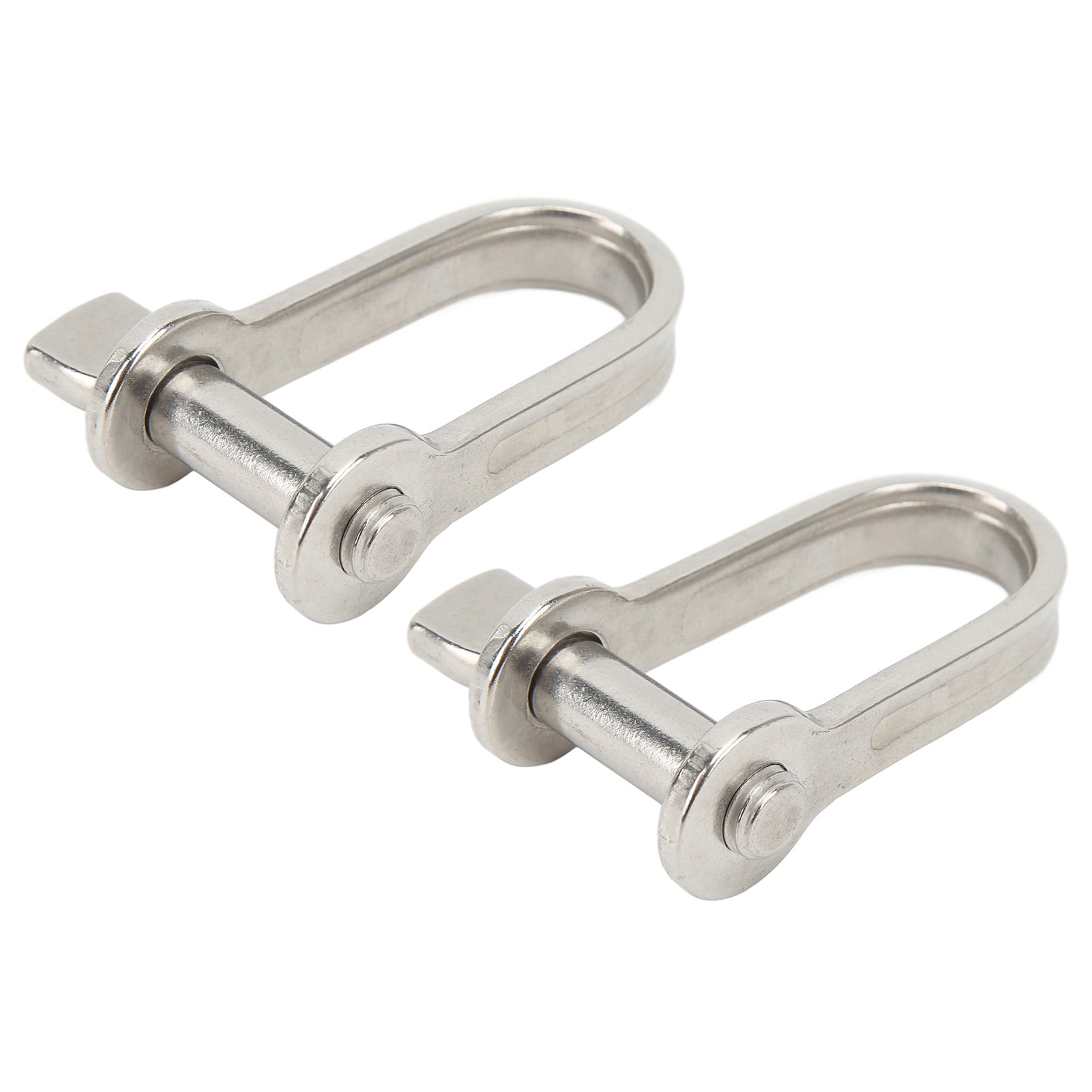 Anchor Shackle, D Shackle 12mm Heavy Duty Polished Rustproof For Home