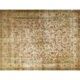 thumbnail image 1 of Ahgly Company Indoor Rectangle Traditional Light Brown Persian Area Rugs, 8' x 10', 1 of 6