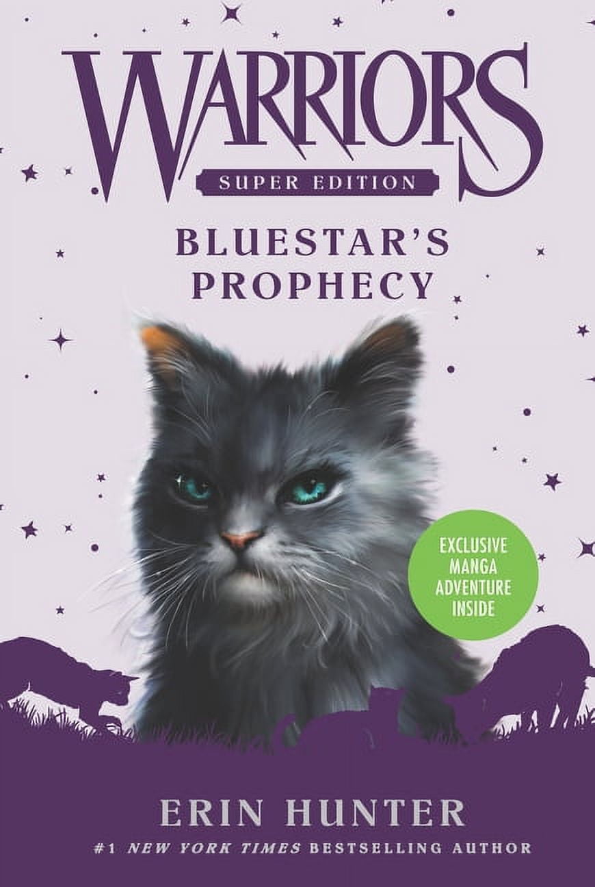 Warriors Super Edition: Bramblestar's Storm Book 7, Paperback