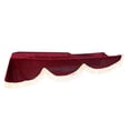thumbnail image 1 of Piano Dust Cover, Breathable Beautiful Piano Keyboard Cover, For Home Piano, 1 of 8
