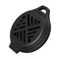 thumbnail image 3 of S SERENABLE Coil Box Fireproof with Buckles Silicone for Home Outdoor Use Patio black, 3 of 9