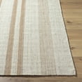 thumbnail image 4 of Hauteloom Nibaw Wool Living Room, Bedroom Area Rug - Traditional, Transitional - Light Silver, Ash, Tan - 9' x 12', 4 of 8