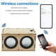 thumbnail image 3 of 4X Kit de Caja de Altavoz Bluetooth DIY Amplificador de Sonido Electrónico Construye Tu Propia Caja de Madera Portátil Sonido de Altavoz Bluetooth, 3 of 5