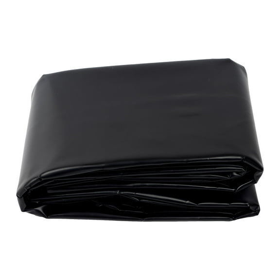 20x20ft HDPE Fish Pool Pond Liner Garden Pool Membrane Landscaping For Koi Ponds