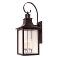 thumbnail image 1 of Savoy House Monte Grande Wall Mount Lantern in English Bronze, 1 of 1