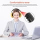 thumbnail image 5 of Orejeras Insonorizadas Auriculares A Prueba De Ruido Orejeras De Aprendizaje Para Dormir Orejeras Industriales Reductoras De Ruido matsuzay EL013490-02, 5 of 6
