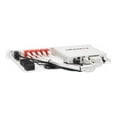 thumbnail image 3 of Rackmount.IT RM-FR-T15 - Network device mounting kit - rack mountable - RAL 9003 - 1U - 19" - for Fortinet FortiGate 80F, 81F, 3 of 3