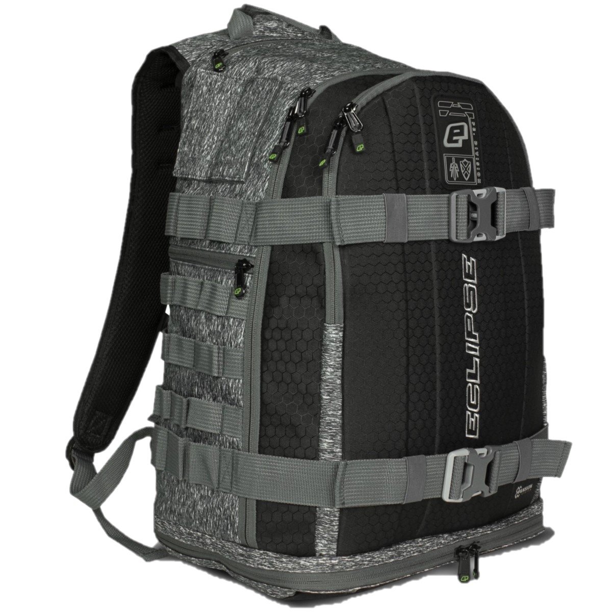 Eclipse GX2 Gravel Backpack Paintball Gear Bag Grit Grey