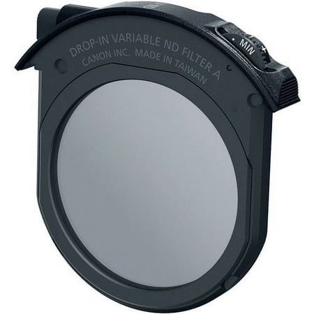UPC: 0013803318043 | Canon Drop-In Variable Neutral Density Filter A