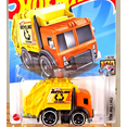 thumbnail image 3 of Hot Wheels Total Disposal 160/250 (Yellow/Orange) HW Metro 8/10, 3 of 3