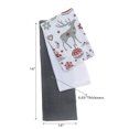 thumbnail image 2 of Dish Cloth Set Of 3 Pcs Reindeer, 2 of 2