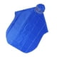 thumbnail image 2 of Poncho impermeable para ciclismo, para hombre y mujer, con capucha, resistente al viento, para scooter de movilidad, talla XXXL (azul), 2 of 5