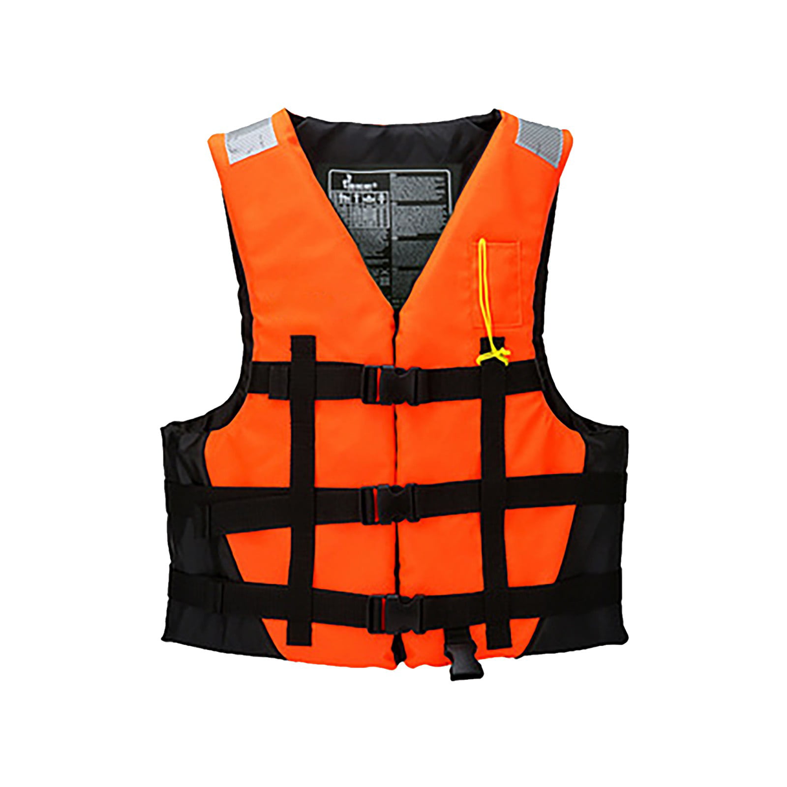Kid Adult Life Vest Jacket Fishing Watersport Kayak Buoyancy Aid Sailing S-3XL 