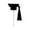Black, variant on BNNG Class of 2024 Graduation Cake Topper Happy Graduation Congratulations Cake Decorations Grad 2024 Graduation Congrats Grad Party Supplies