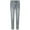 Gray, variant on Camii Mia Fleece Lined Jeans for Women Winter Jeans Warm Pants Thermal Denim Jeggings Slim Fit Mid Rise Stretch