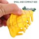 thumbnail image 5 of UPOUART Accesorio Para Pequeño En De Piña Ideal Para Cualquier Peinado, 5 of 8