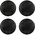 thumbnail image 1 of 4 piezas Fundas para neumáticos de 27 a 29 pulgadas Fundas universales impermeables para neumáticos de coche Fundas para neumáticos de repuesto Funda protectora contra el polvo, 1 of 5